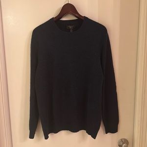 Cashmere Crew Neck Sweater